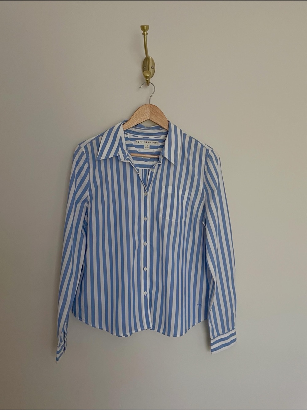 Tommy Hilfiger striped blouse
